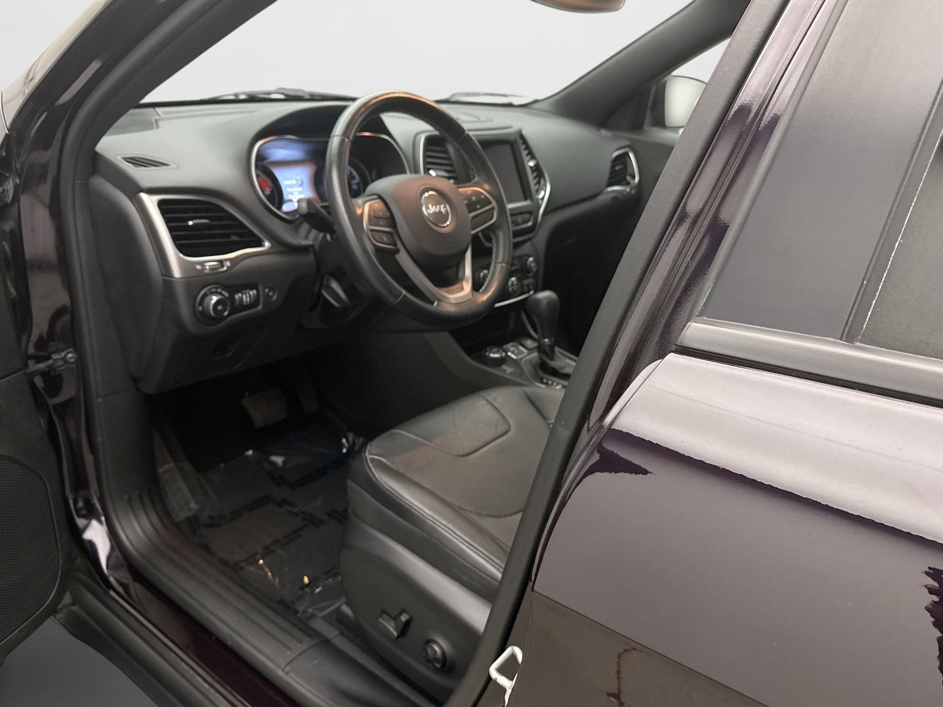 Used 2021 Jeep Cherokee Latitude Lux 80th Anniv w/ Quick Order Package 26U 80TH AWD/4WD image 10