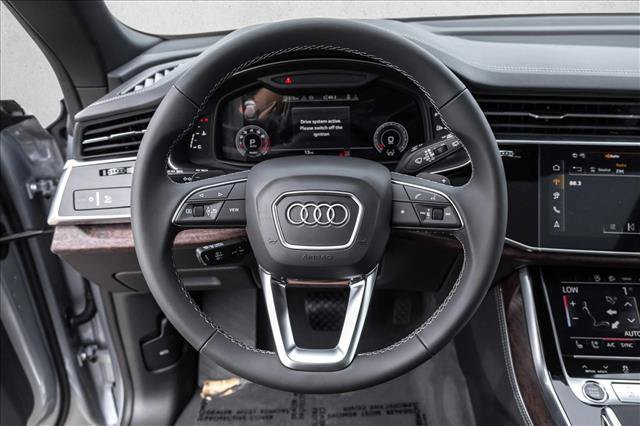 New 2027 Audi Q8 Premium Plus AWD/4WD image 13