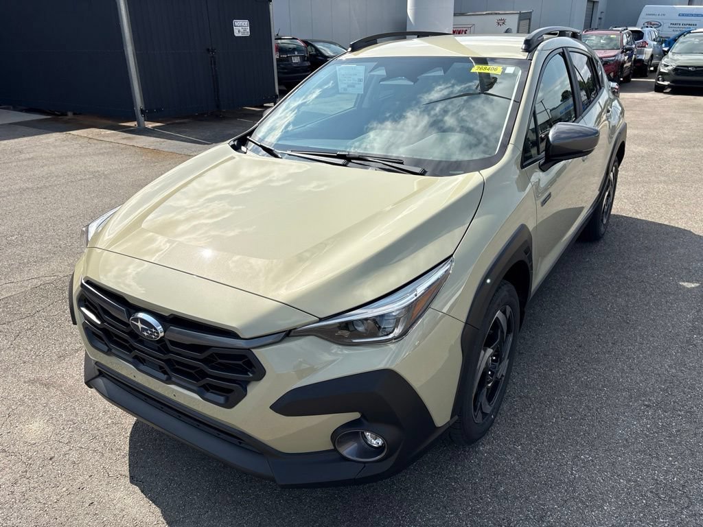 New 2026 Subaru Crosstrek 2.5i Limited w/ Convenience Package AWD/4WD image 6