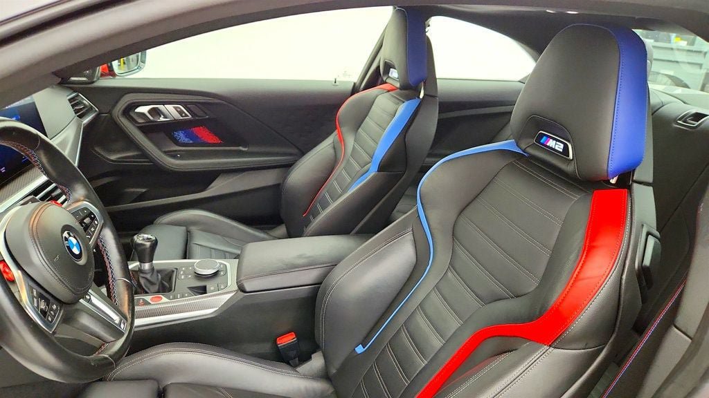 Used 2023 BMW M2 RWD image 21