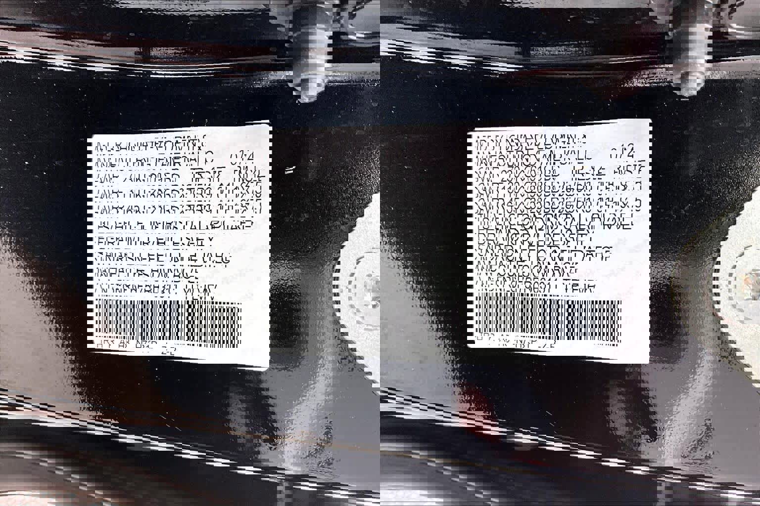 Used 2024 Honda Odyssey Sport image 34