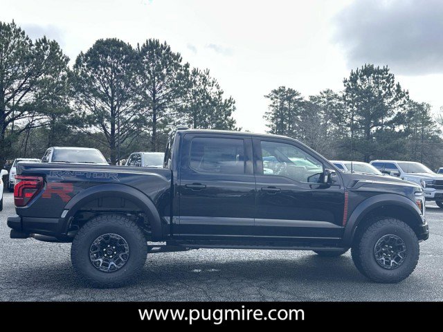New 2026 Ford F150 Raptor w/ Equipment Group 803A Raptor R AWD/4WD image 8