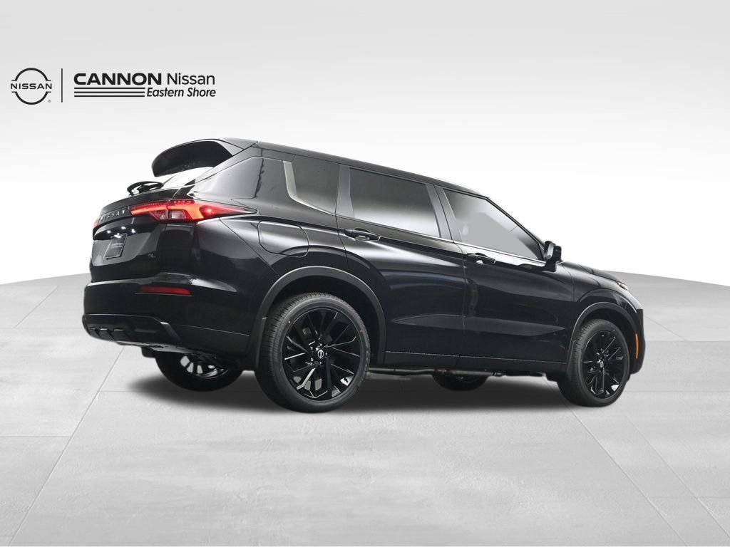 New 2026 Nissan Rogue SL AWD/4WD image 32