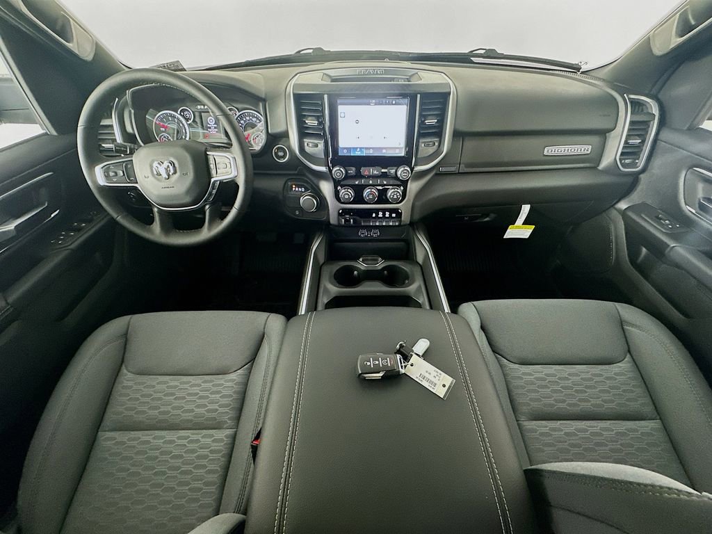 New 2026 RAM 1500 Big Horn image 9