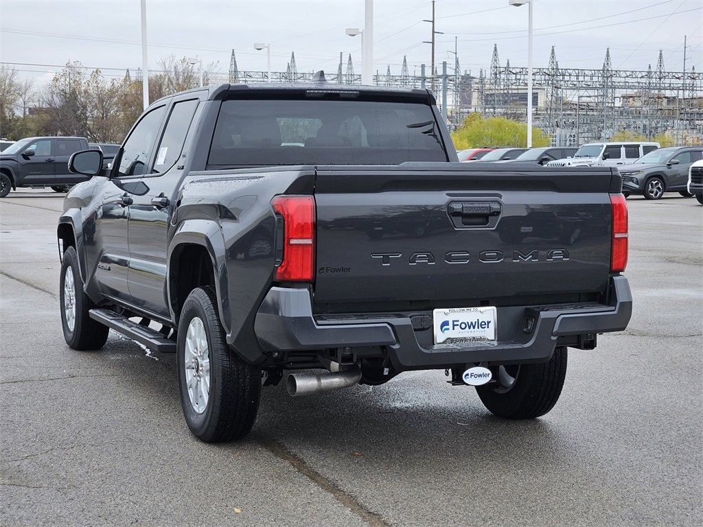 New 2025 Toyota Tacoma SR5 w/ Blackout Package (GST) image 3