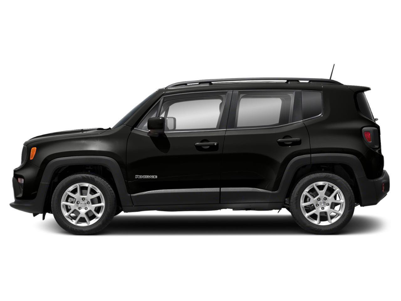 Used 2021 Jeep Renegade Latitude AWD/4WD image 12