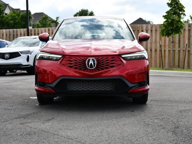 New 2026 Acura Integra FWD image 2