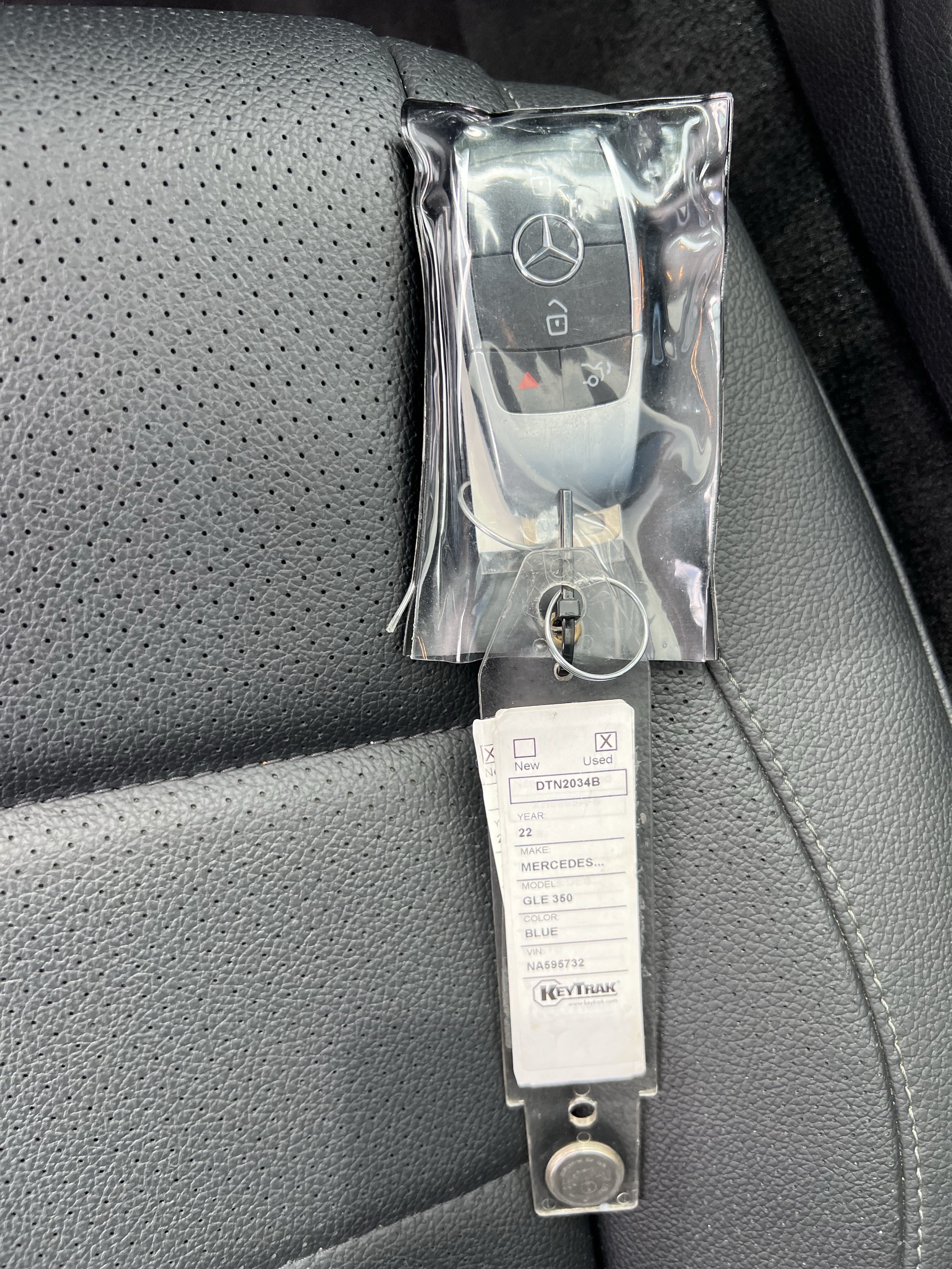 Certified 2022 Mercedes-Benz GLE 350 4MATIC image 38