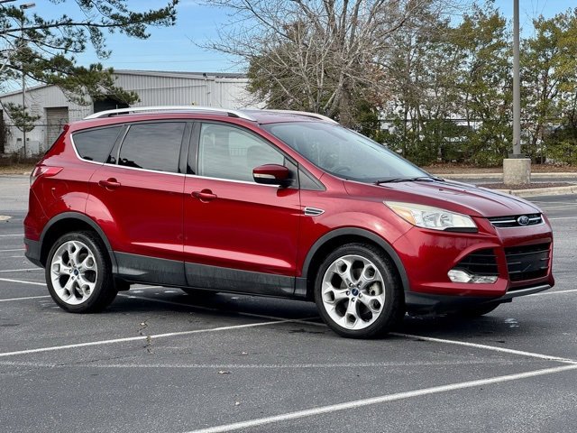 Used 2014 Ford Escape Titanium image 10