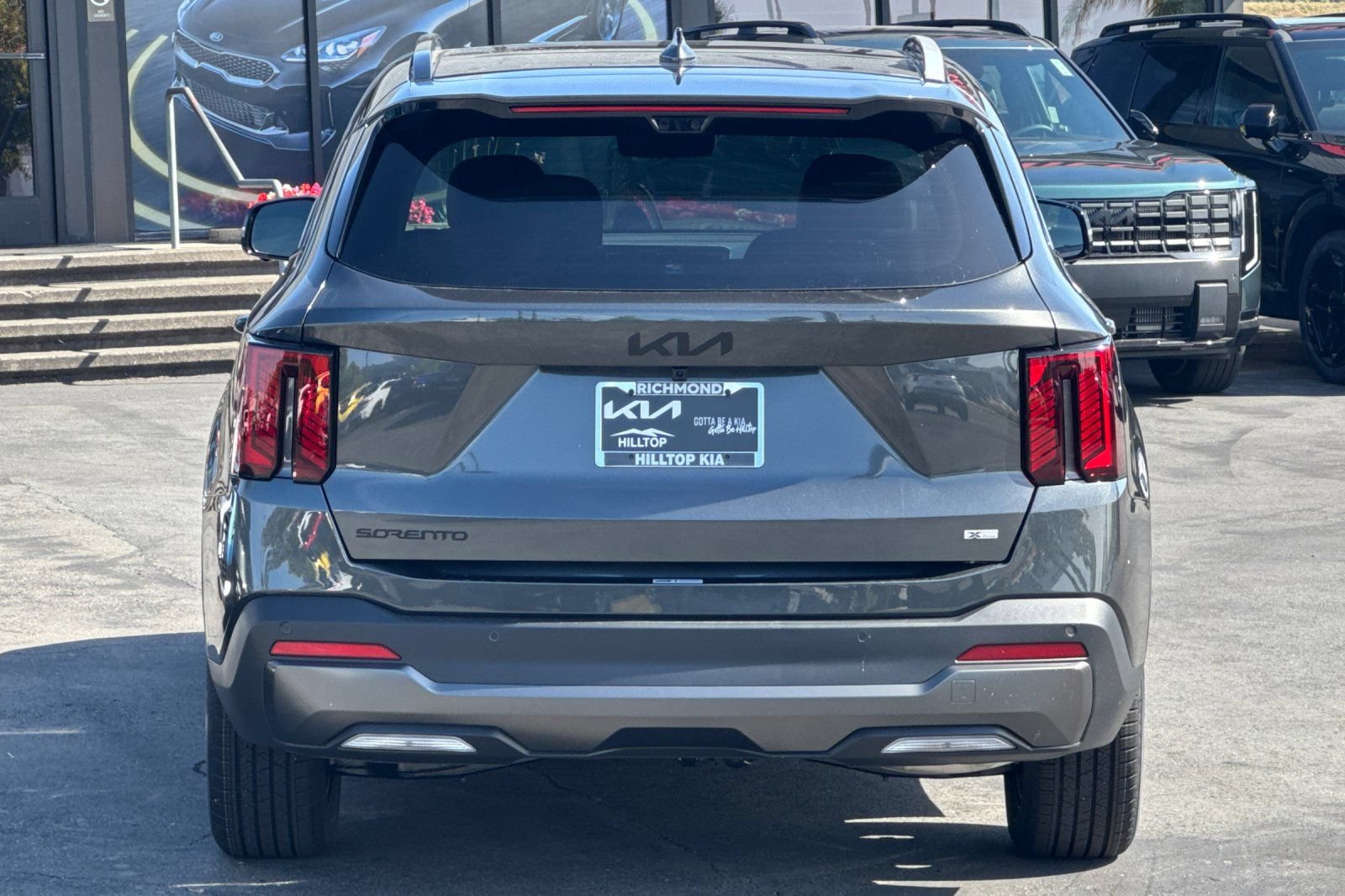 New 2026 Kia Sorento SX Prestige AWD/4WD image 5