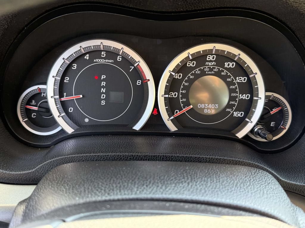 Used 2012 Acura TSX Sedan FWD image 15