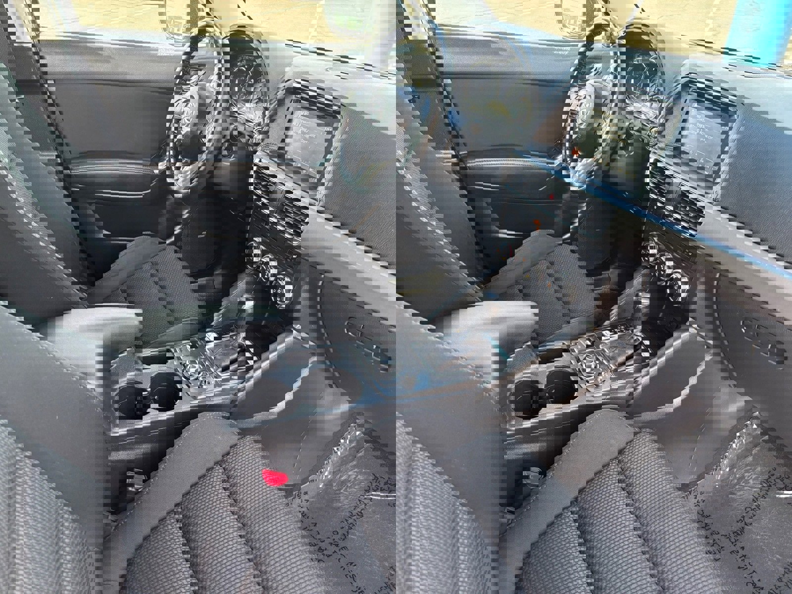 Used 2016 MAZDA CX-5 Touring w/ Touring Technology Package image 11