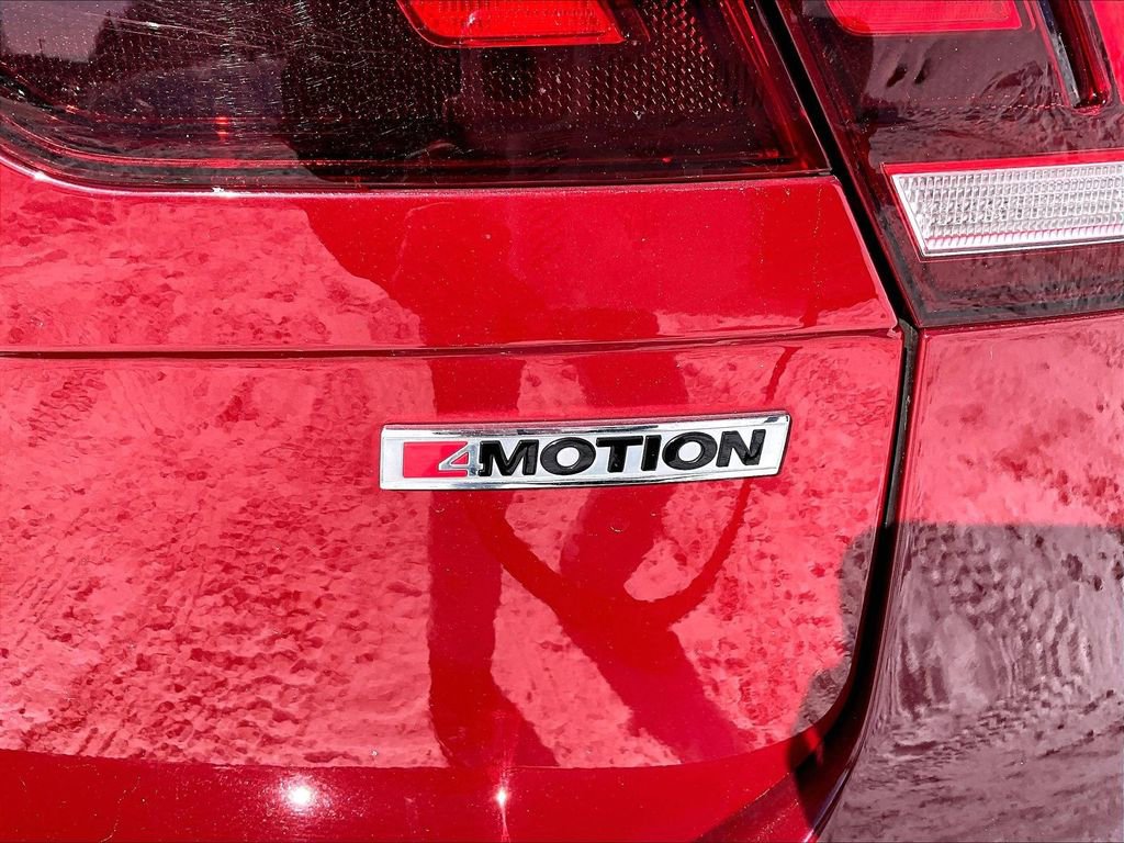 Used 2019 Volkswagen Tiguan SEL image 8