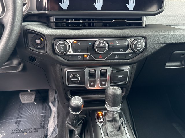 New 2026 Jeep Wrangler Sport AWD/4WD image 22