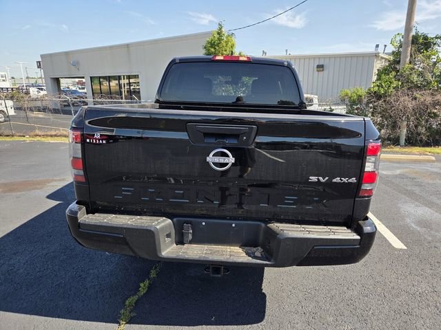 Used 2024 Nissan Frontier SV AWD/4WD image 7