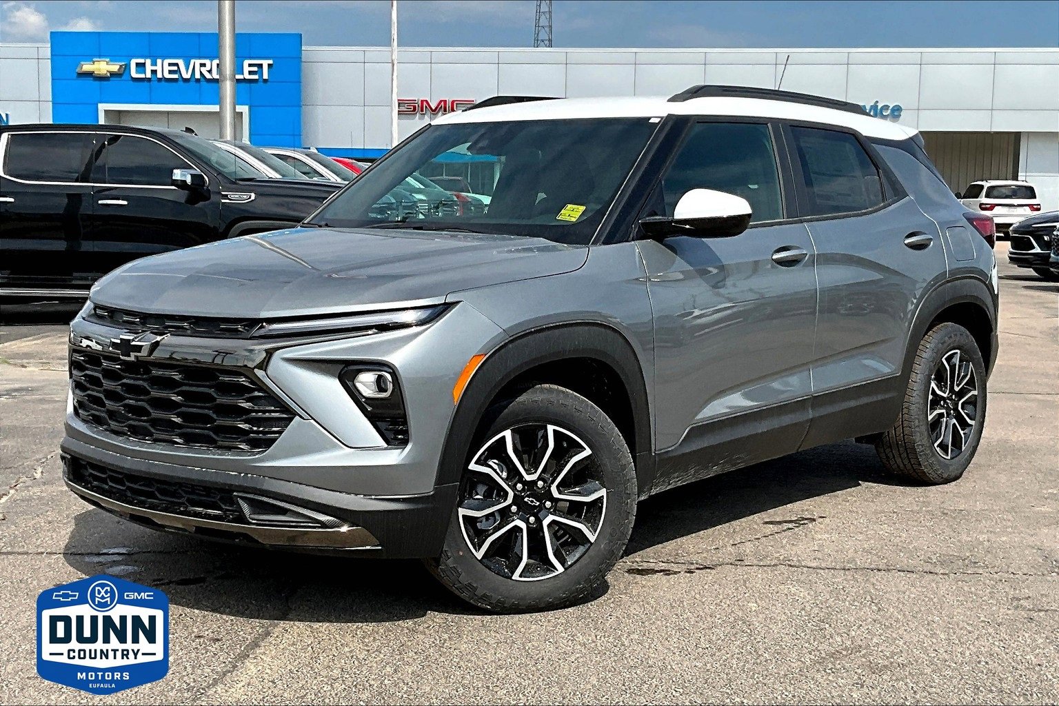 New 2026 Chevrolet TrailBlazer ACTIV video 1