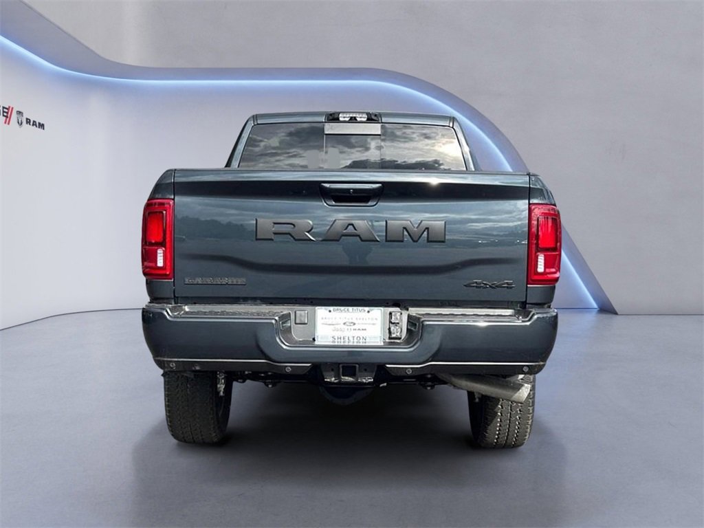 New 2026 RAM 2500 Laramie image 4