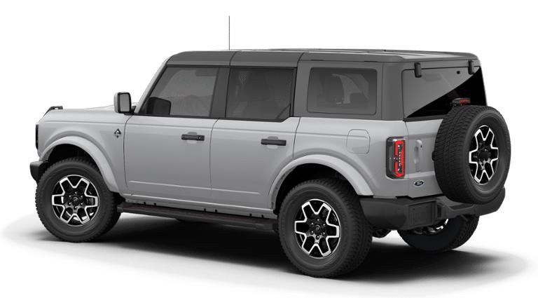 New 2026 Ford Bronco Outer Banks AWD/4WD image 27