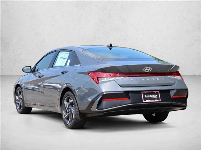 New 2026 Hyundai Elantra Limited FWD image 7