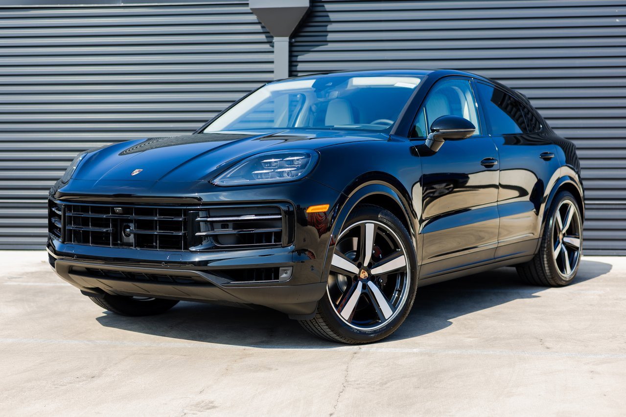 New 2026 Porsche Cayenne S image 1