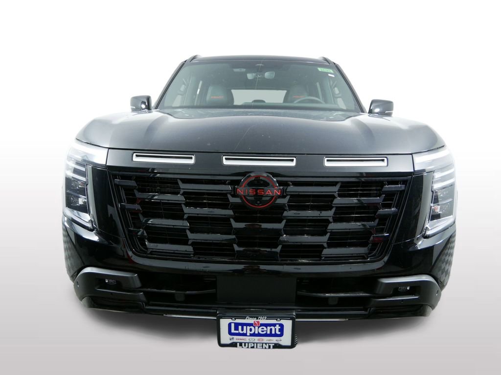 New 2025 Nissan Armada PRO-4X w/ Pro-4X Premium Package image 3