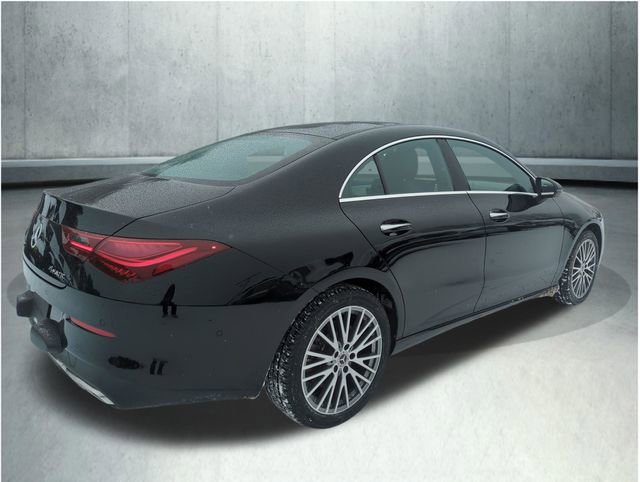 Used 2025 Mercedes-Benz CLA 250 4MATIC image 5