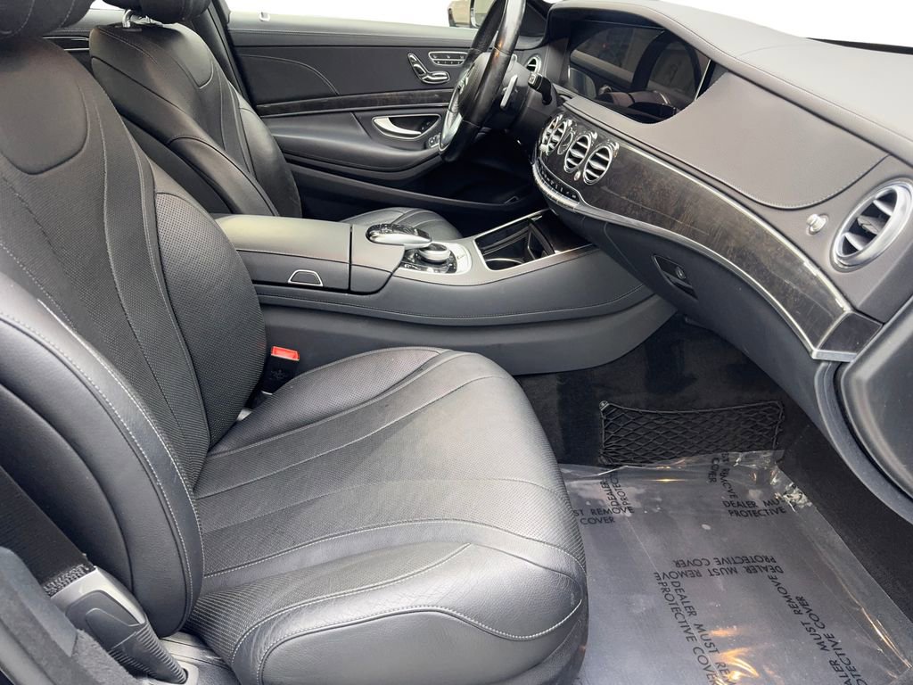 Used 2018 Mercedes-Benz S 450 Sedan image 43