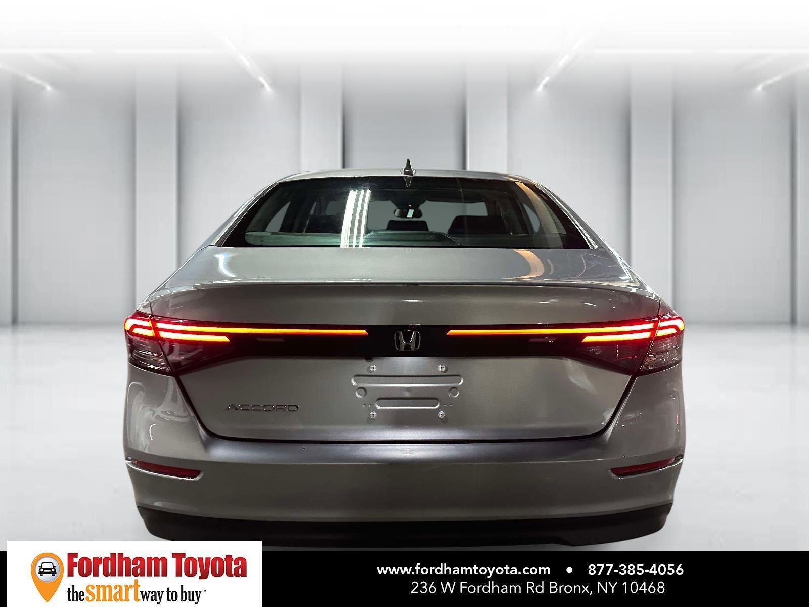 Used 2023 Honda Accord EX image 5