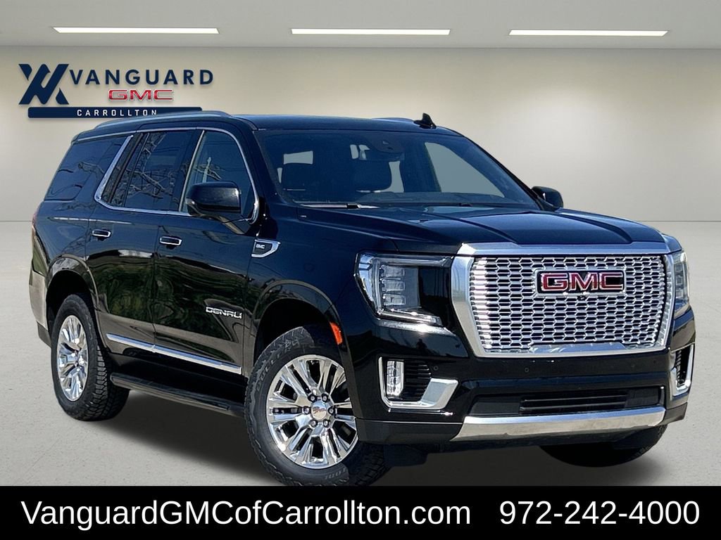 Used 2024 GMC Yukon Denali image 1