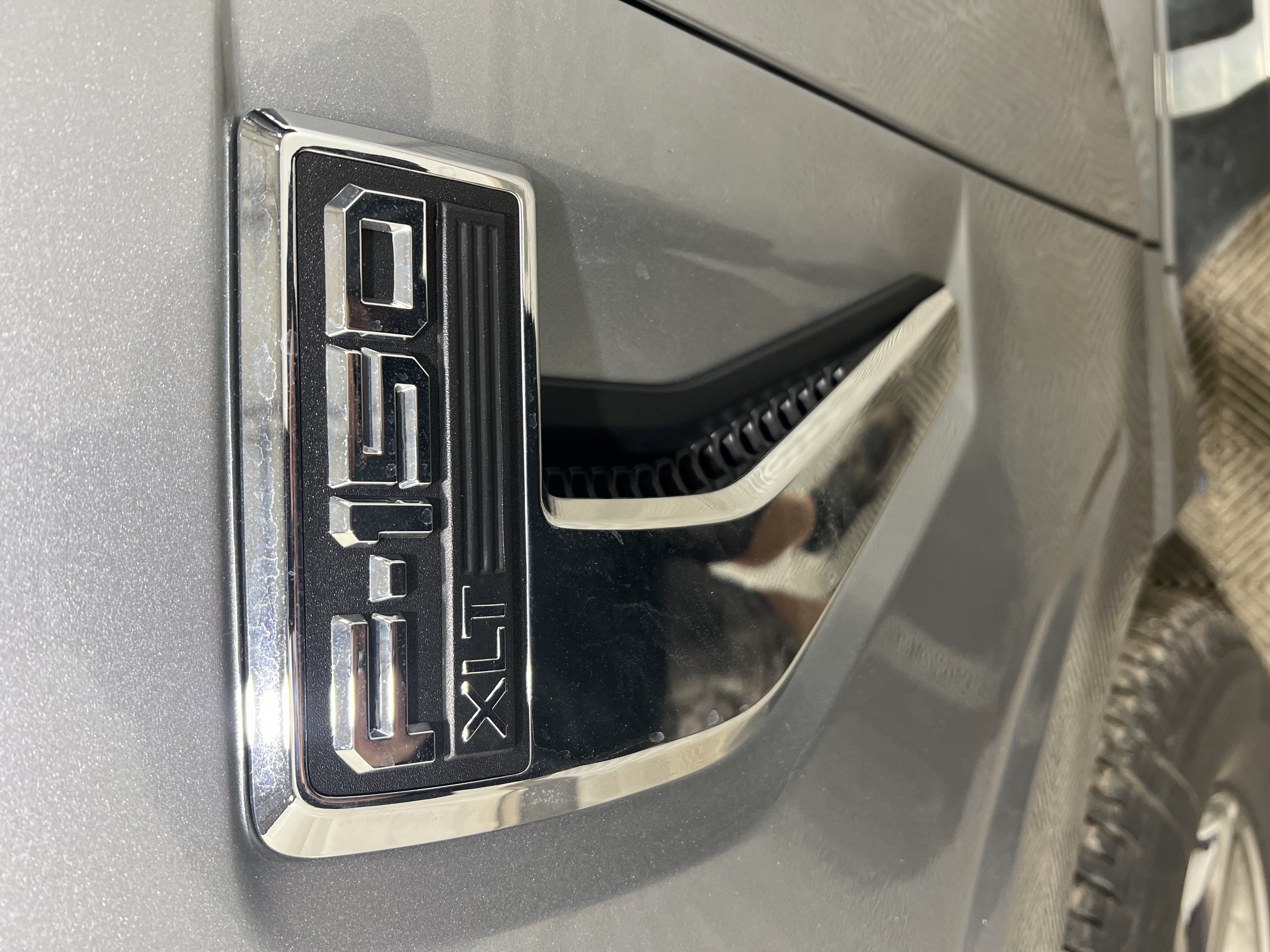 Used 2025 Ford F150 XLT w/ Equipment Group 301A Standard AWD/4WD image 5