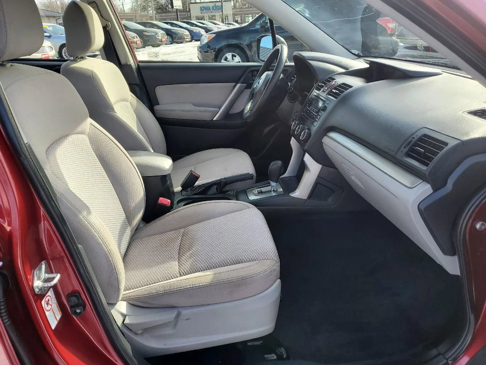 Used 2015 Subaru Forester 2.5i w/ Alloy Wheel Package image 14