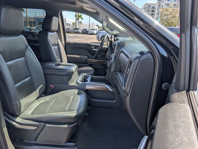 Used 2021 Chevrolet Silverado 1500 RST w/ Convenience Package II image 19