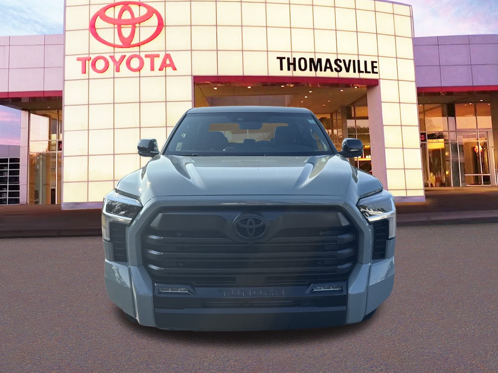 New 2026 Toyota Tundra Limited image 2