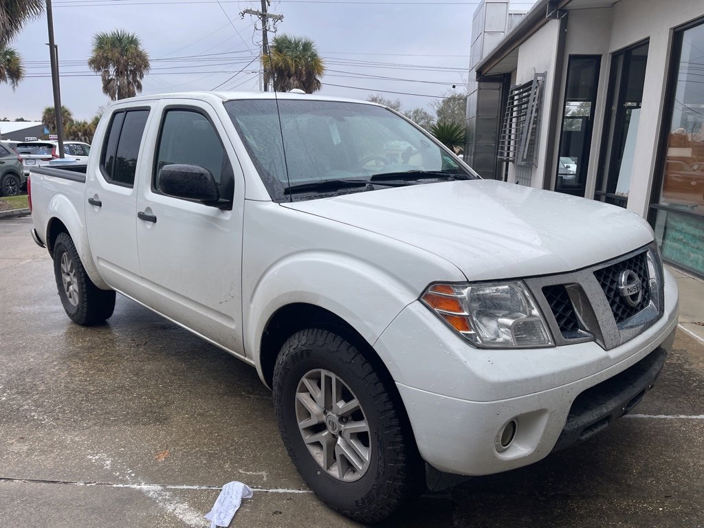 Used 2018 Nissan Frontier SV w/ Value Truck Package image 3