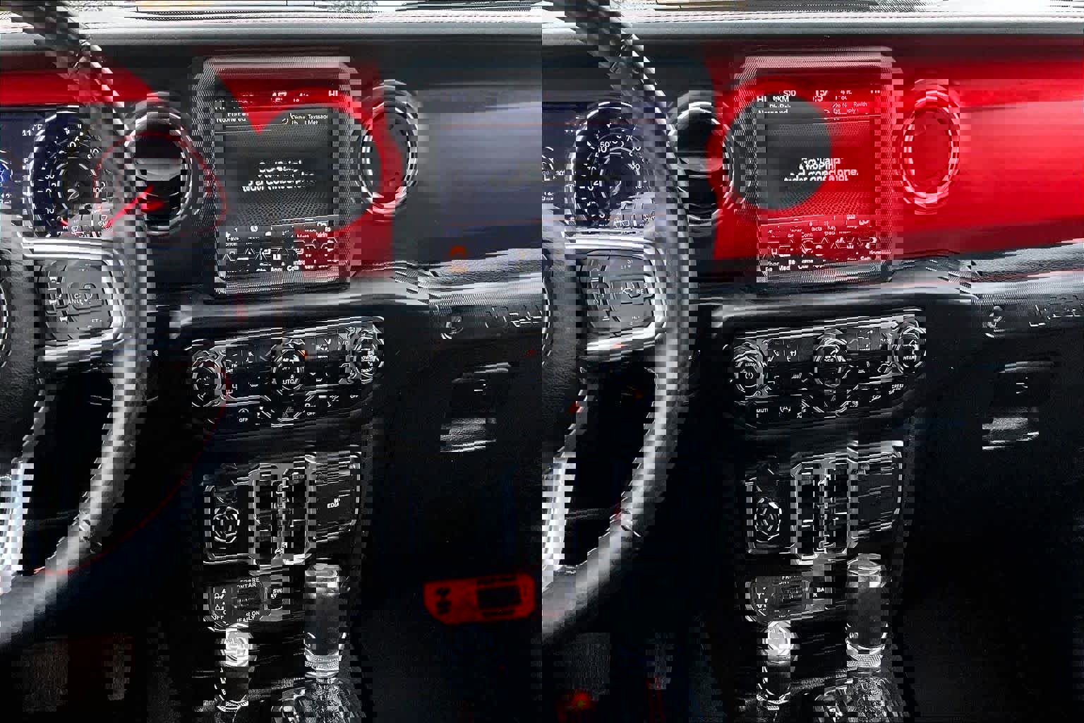 Used 2020 Jeep Wrangler Unlimited Rubicon image 7