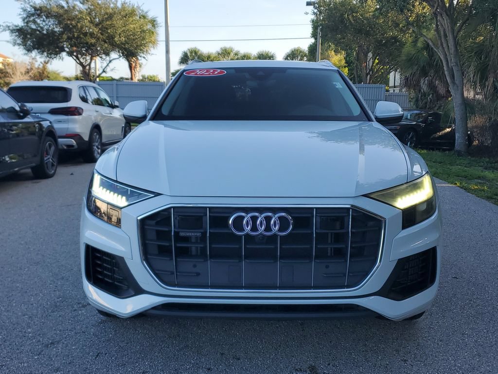 Certified 2023 Audi Q8 Premium w/ Convenience Package AWD/4WD image 10
