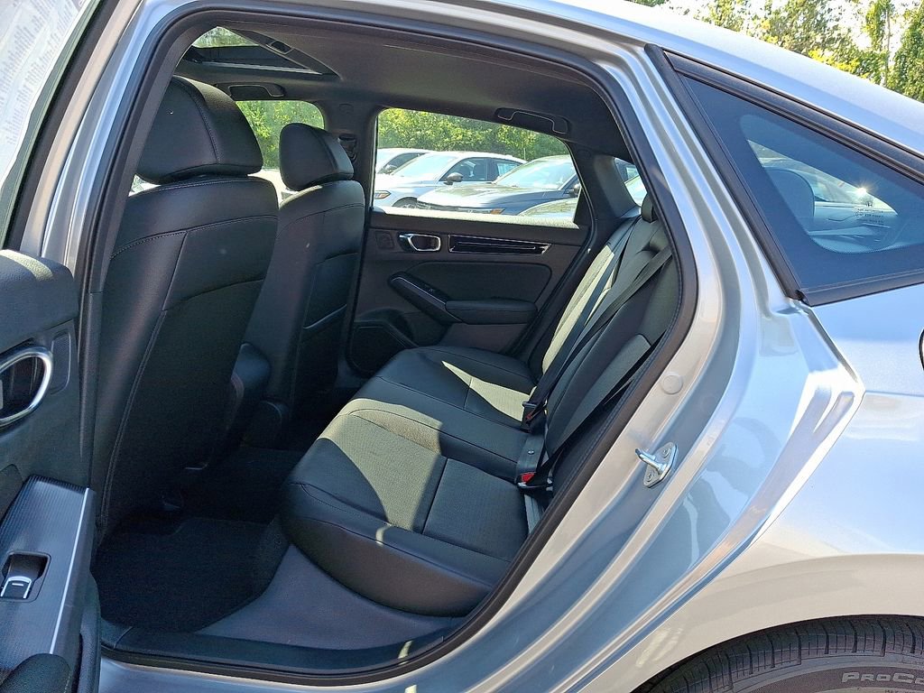 New 2026 Honda Civic Sport Touring image 6