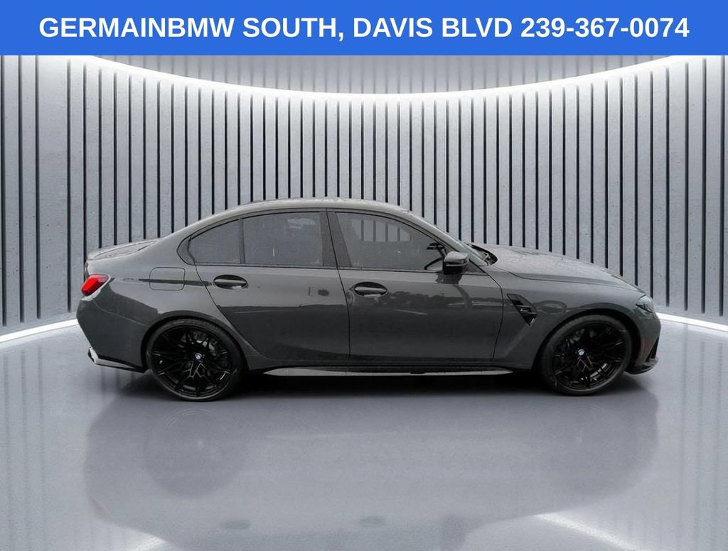 Used 2026 BMW M3 Competition AWD/4WD image 4