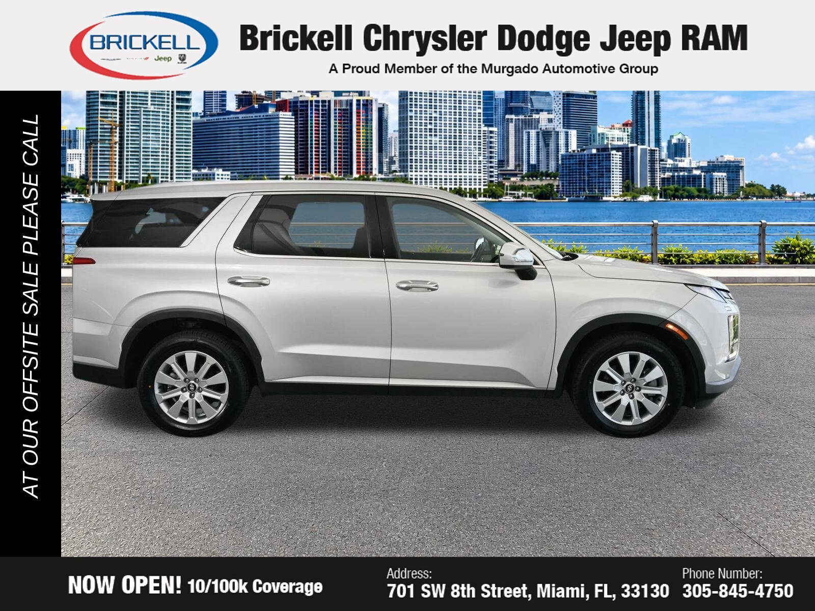 Used 2025 Hyundai Palisade SEL FWD image 10