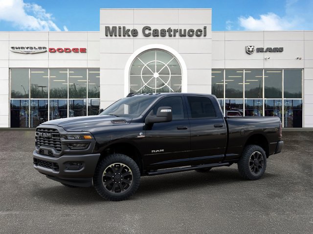 New 2026 RAM 2500 Tradesman AWD/4WD image 3