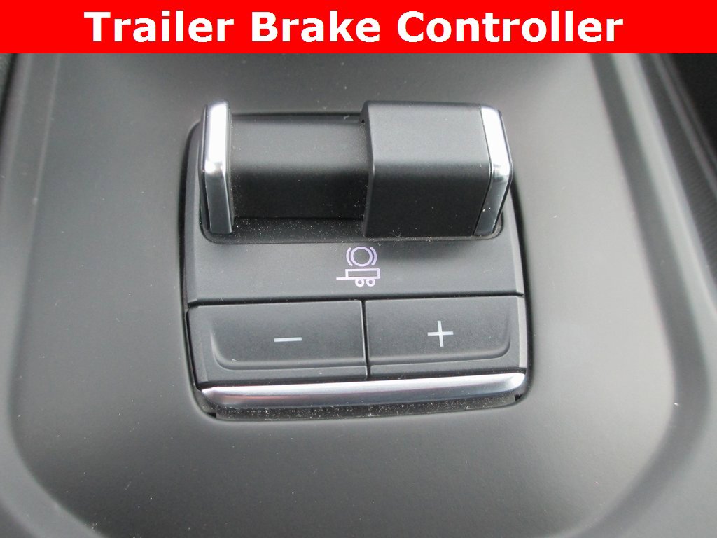 Certified 2024 GMC Sierra 1500 AT4 w/ Technology Package image 18