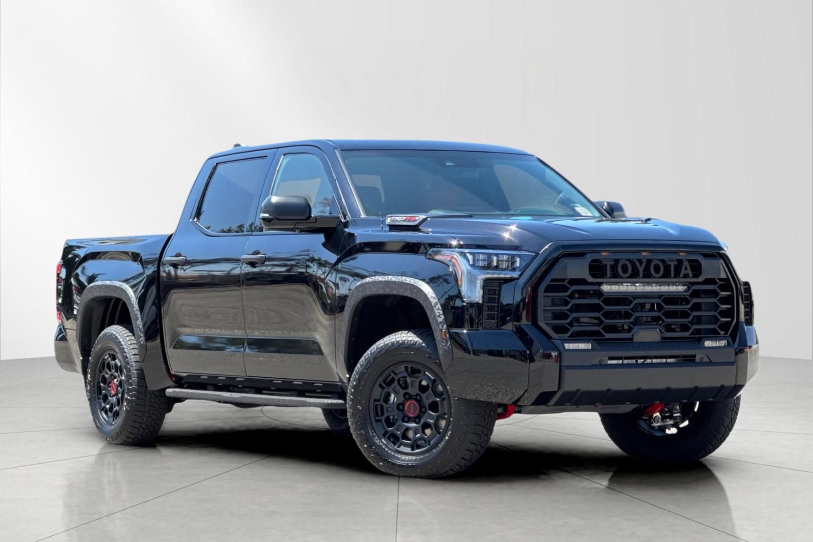 New 2026 Toyota Tundra TRD Pro AWD/4WD image 1