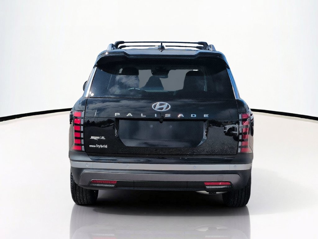 New 2027 Hyundai Palisade SEL Premium FWD image 7