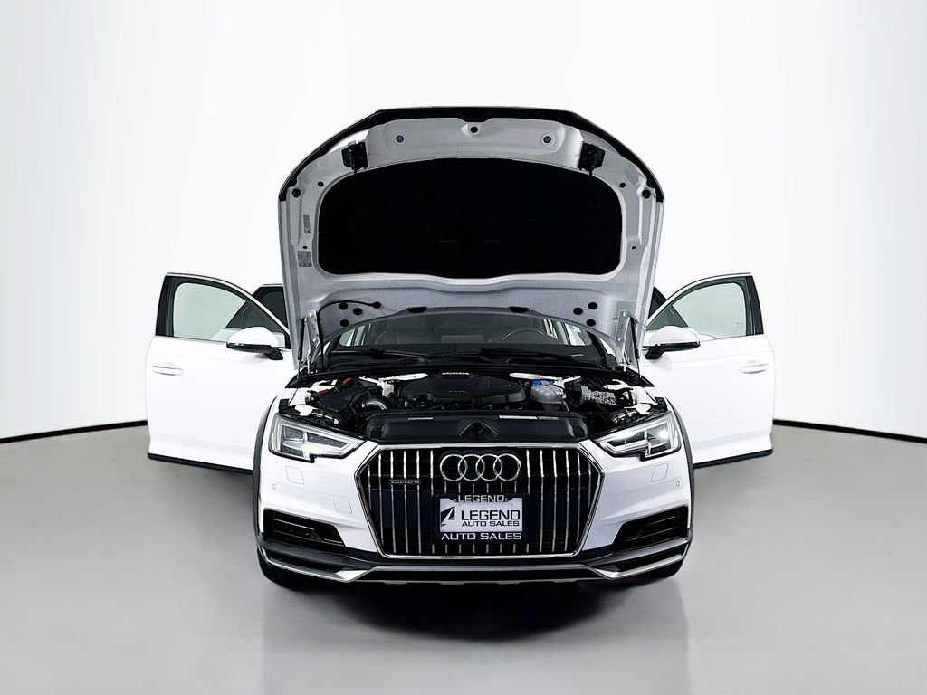 Used 2019 Audi A4 2.0T allroad Premium Plus w/ Premium Plus Package AWD/4WD image 22