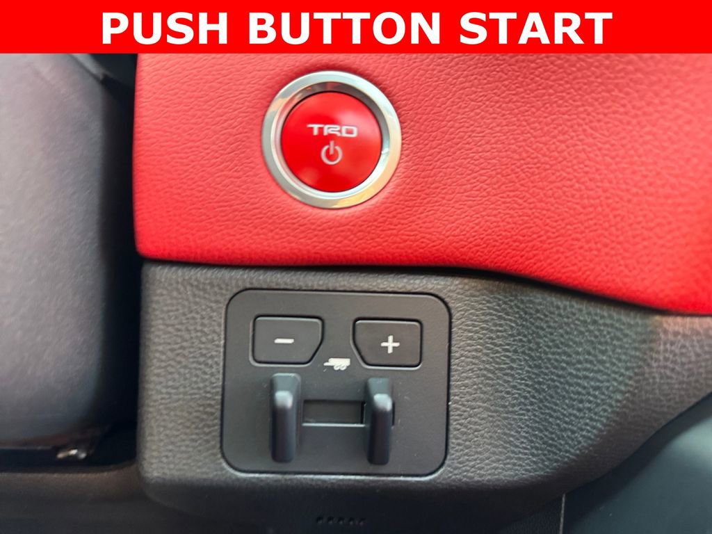 Certified 2023 Toyota Sequoia TRD Pro image 16