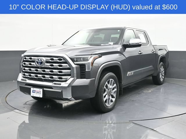 Used 2024 Toyota Tundra 1794 Edition AWD/4WD image 3