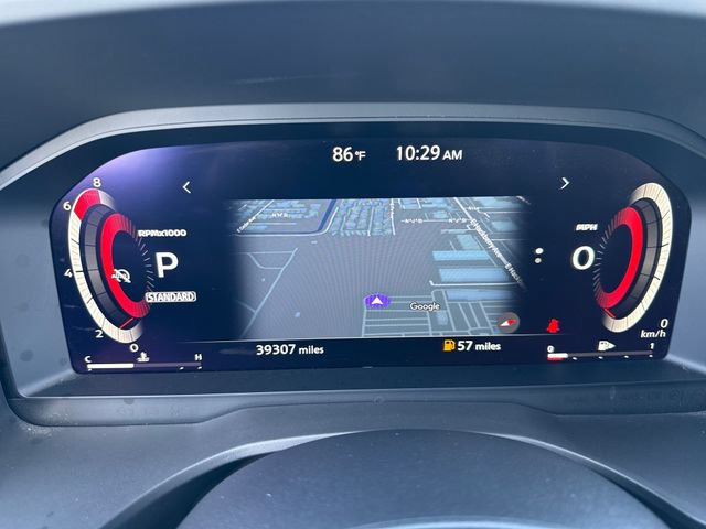 Certified 2024 Nissan Rogue SL w/ SL Premium Package FWD image 16