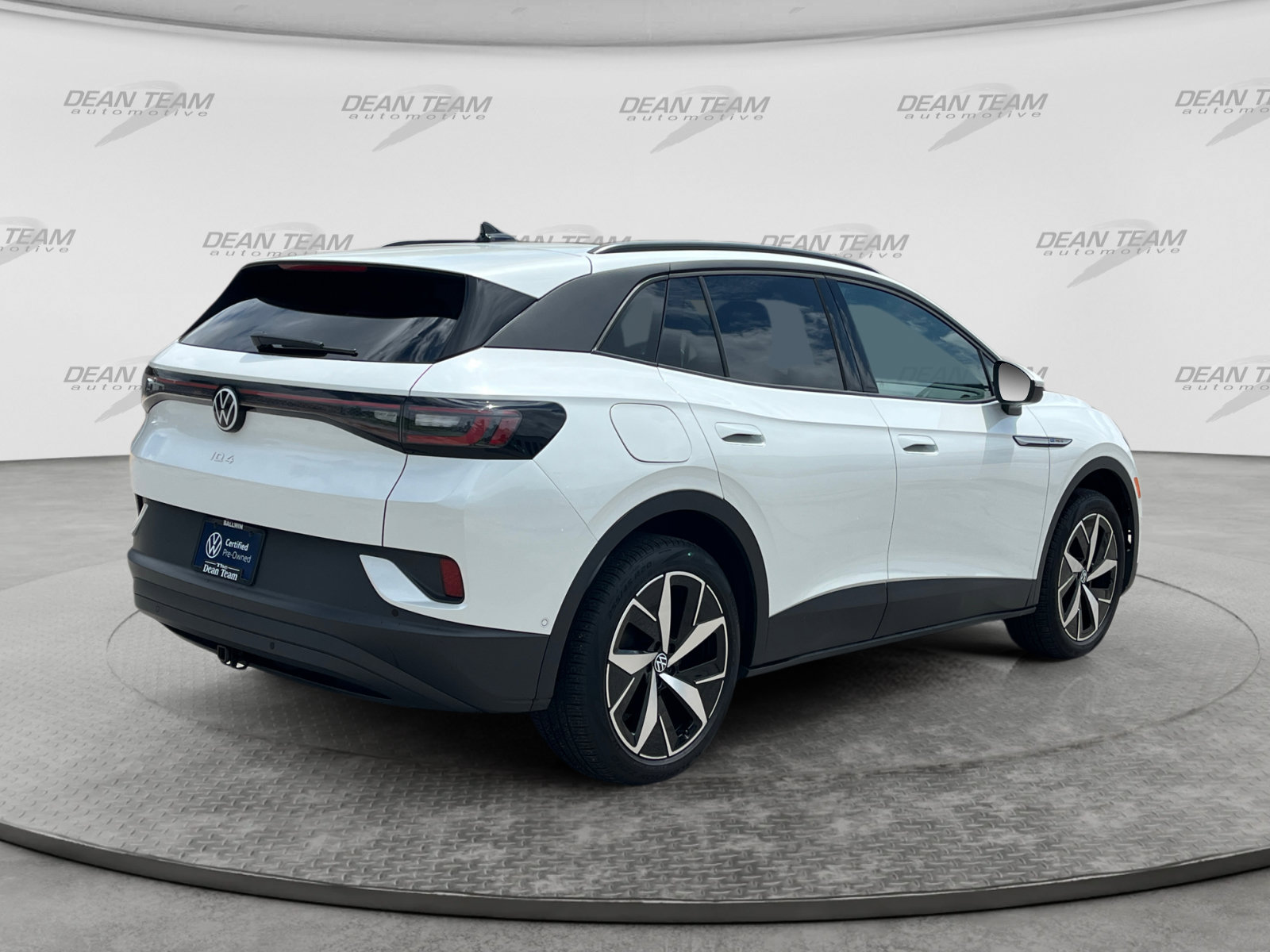 Certified 2023 Volkswagen ID.4 Pro S AWD/4WD image 7