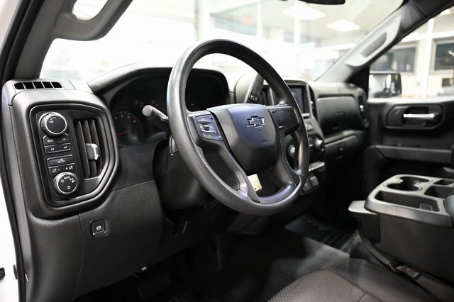 Used 2020 Chevrolet Silverado 1500 Custom Trail Boss w/ Custom Convenience Package image 19