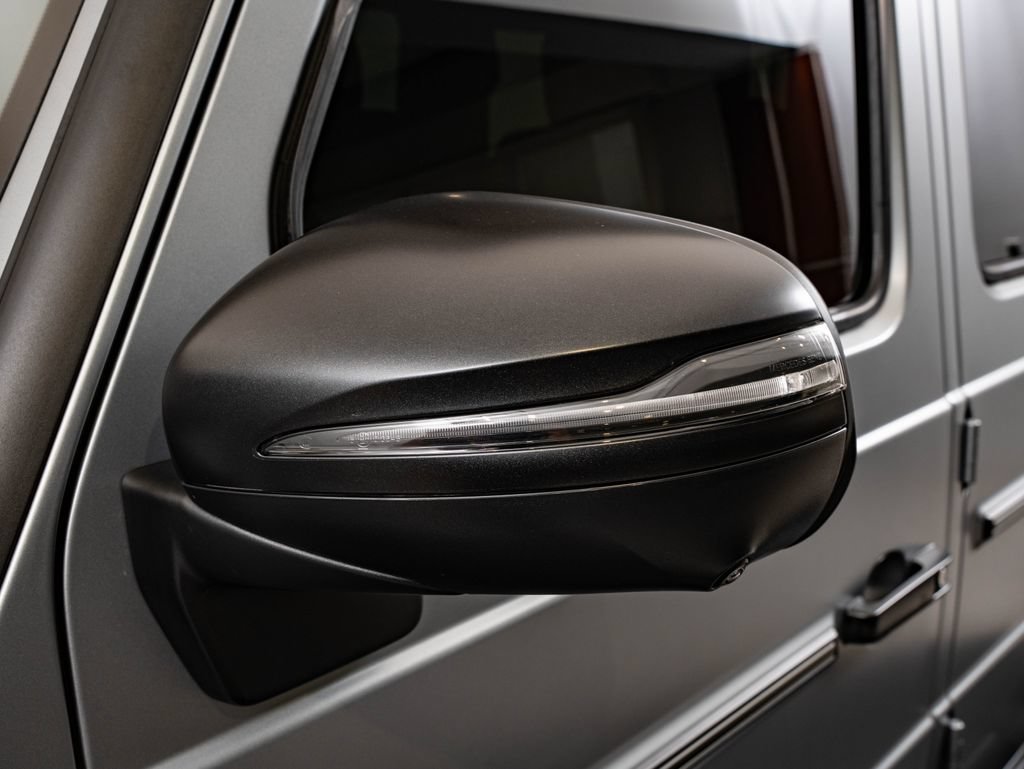 Certified 2025 Mercedes-Benz G 550 image 16